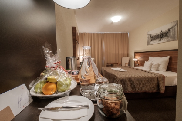 Premium business hotel (Bratislava)